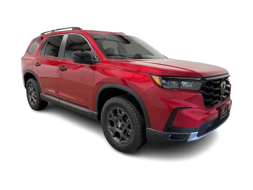 Thumbnail: 2025 Honda Pilot - 21