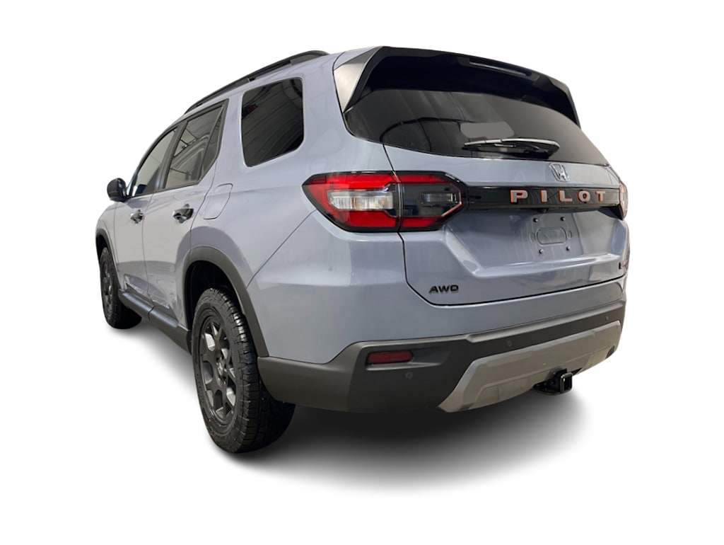 Thumbnail: 2026 Honda Pilot - 4