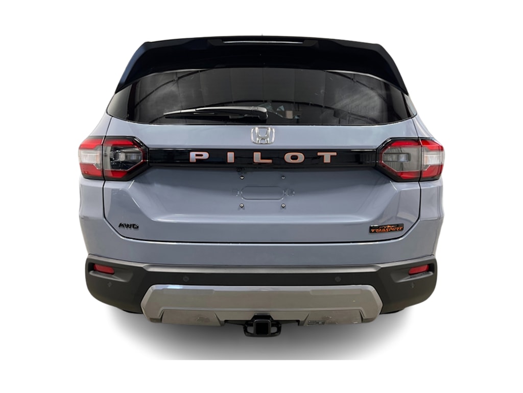 Thumbnail: 2026 Honda Pilot - 5
