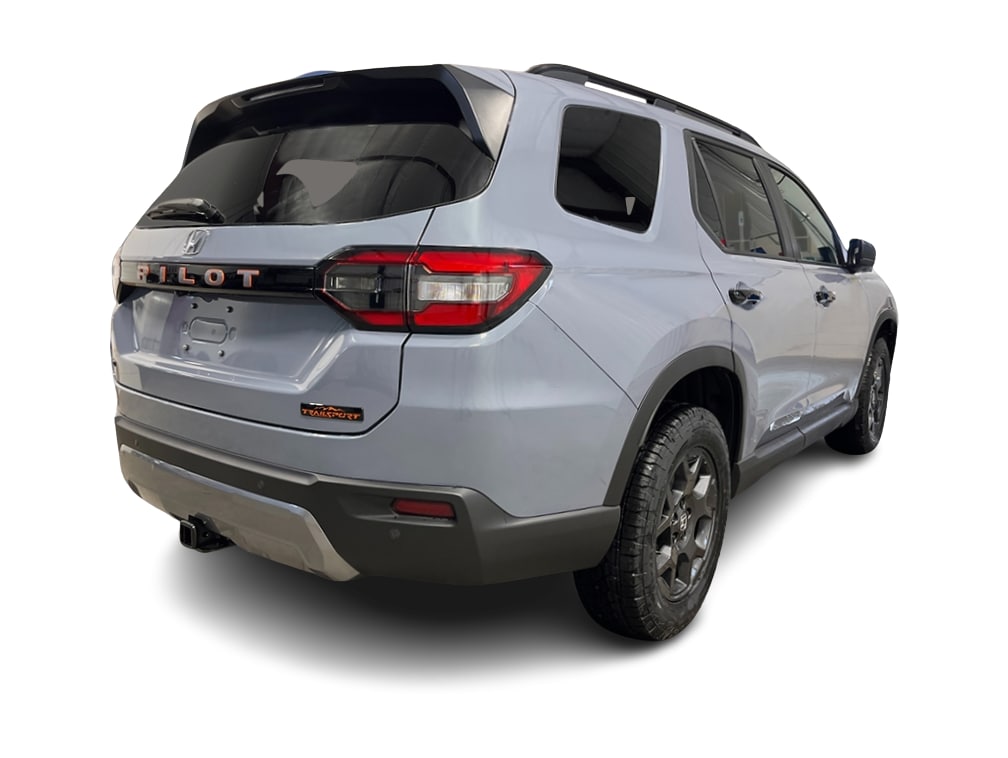 Thumbnail: 2026 Honda Pilot - 18