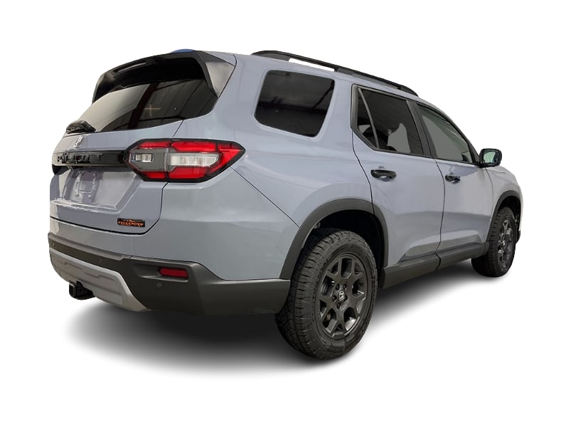 Thumbnail: 2025 Honda Pilot - 19