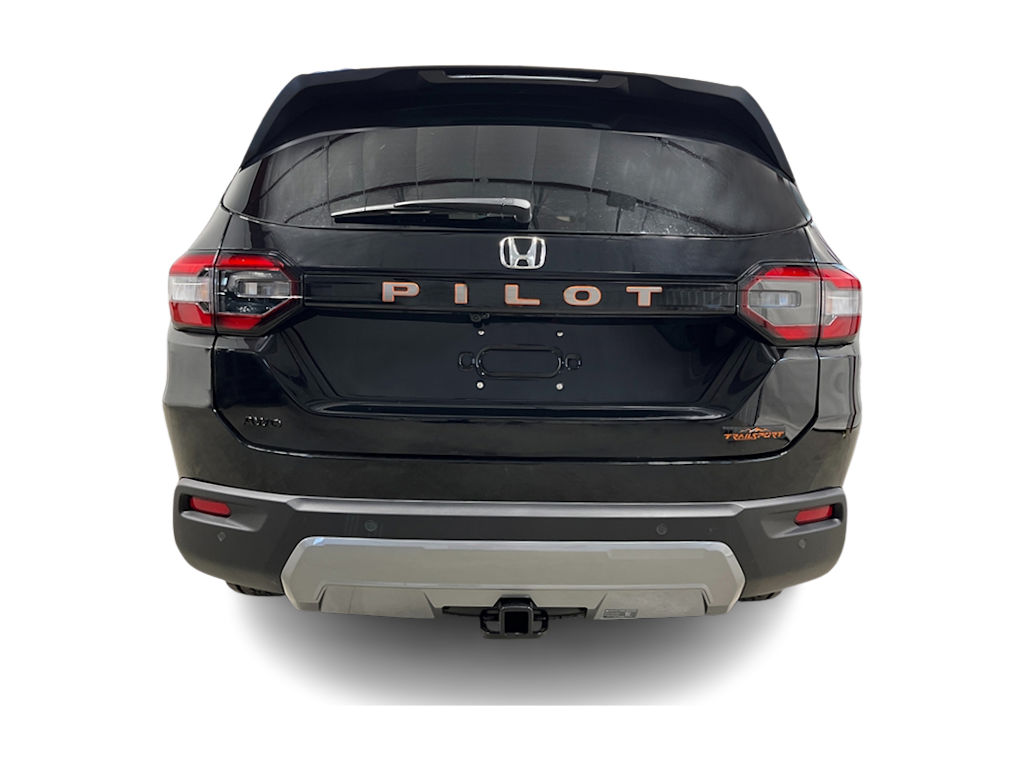 Thumbnail: 2026 Honda Pilot - 5