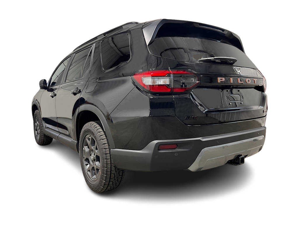 Thumbnail: 2026 Honda Pilot - 4