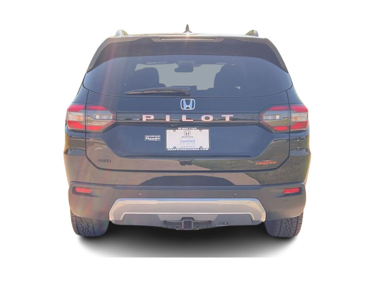 Thumbnail: 2026 Honda Pilot - 5