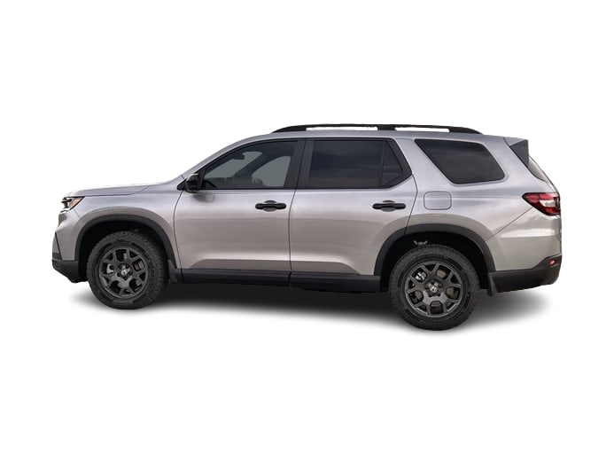 2025 Honda Pilot TrailSport 19