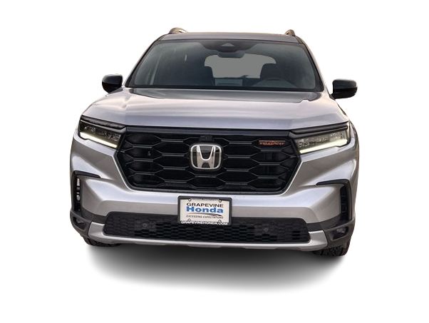 2025 Honda Pilot TrailSport 6