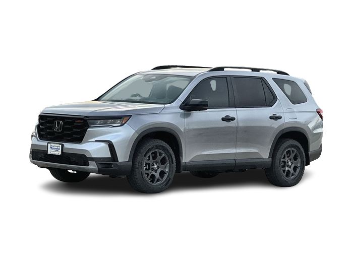 2025 Honda Pilot TrailSport 3