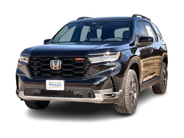 2025 Honda Pilot TrailSport 6