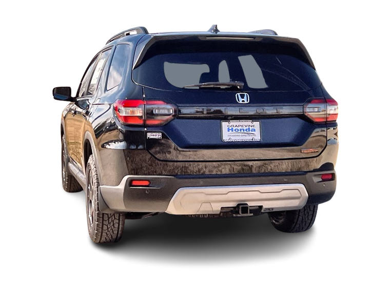 2025 Honda Pilot TrailSport 4