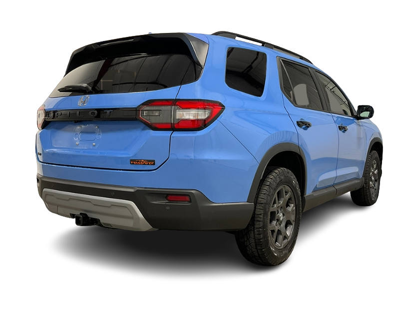 Thumbnail: 2025 Honda Pilot - 17