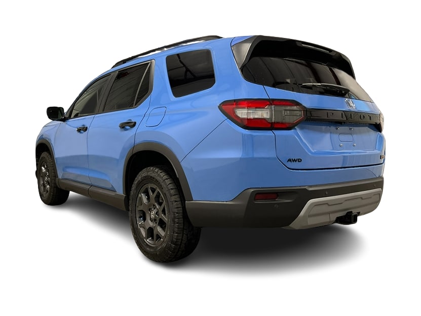 Thumbnail: 2025 Honda Pilot - 4