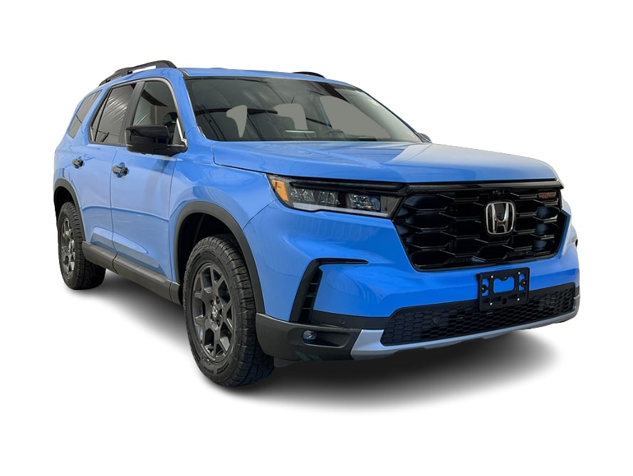 Thumbnail: 2025 Honda Pilot - 19