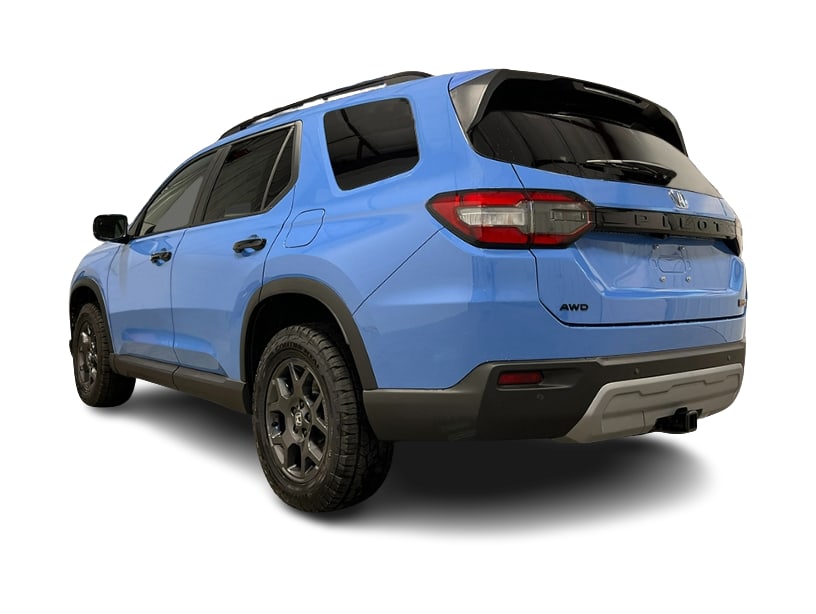 Thumbnail: 2025 Honda Pilot - 4