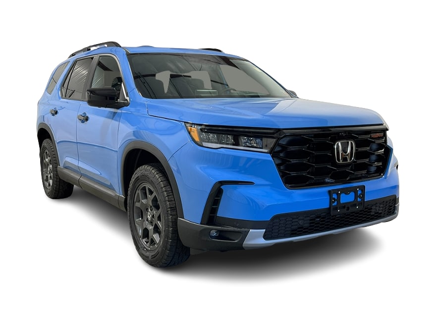 Thumbnail: 2025 Honda Pilot - 19