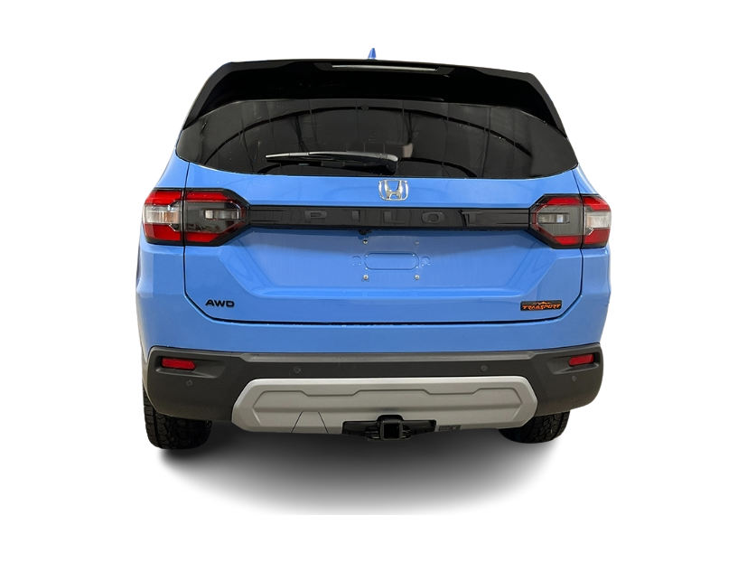 Thumbnail: 2025 Honda Pilot - 5