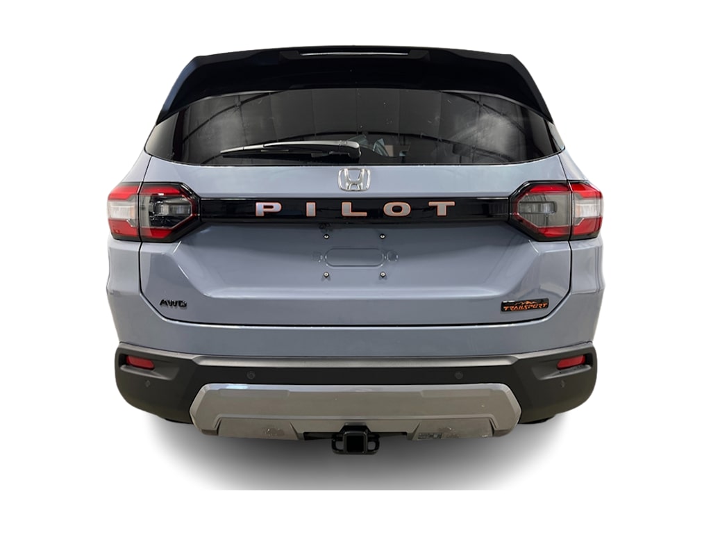 Thumbnail: 2026 Honda Pilot - 5