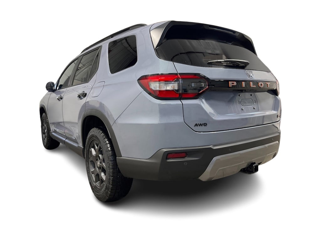 Thumbnail: 2026 Honda Pilot - 4