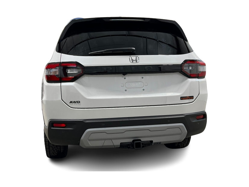 Thumbnail: 2025 Honda Pilot - 5