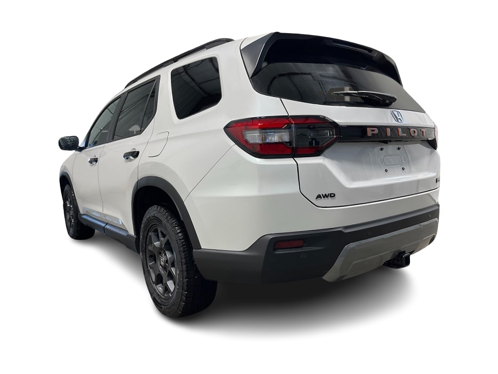 Thumbnail: 2026 Honda Pilot - 4