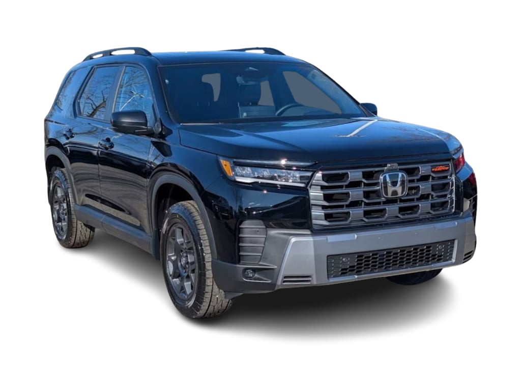 Thumbnail: 2026 Honda Pilot - 19