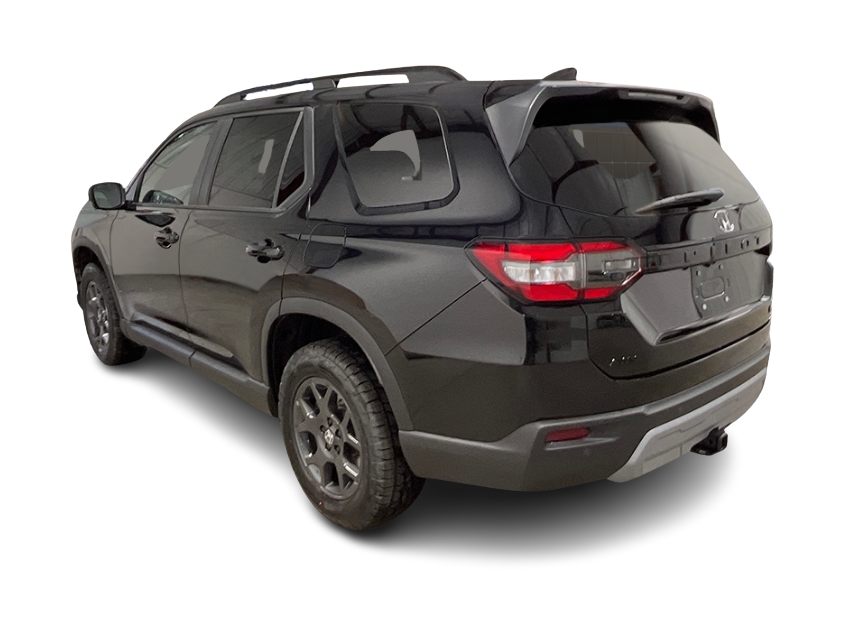 Thumbnail: 2025 Honda Pilot - 4