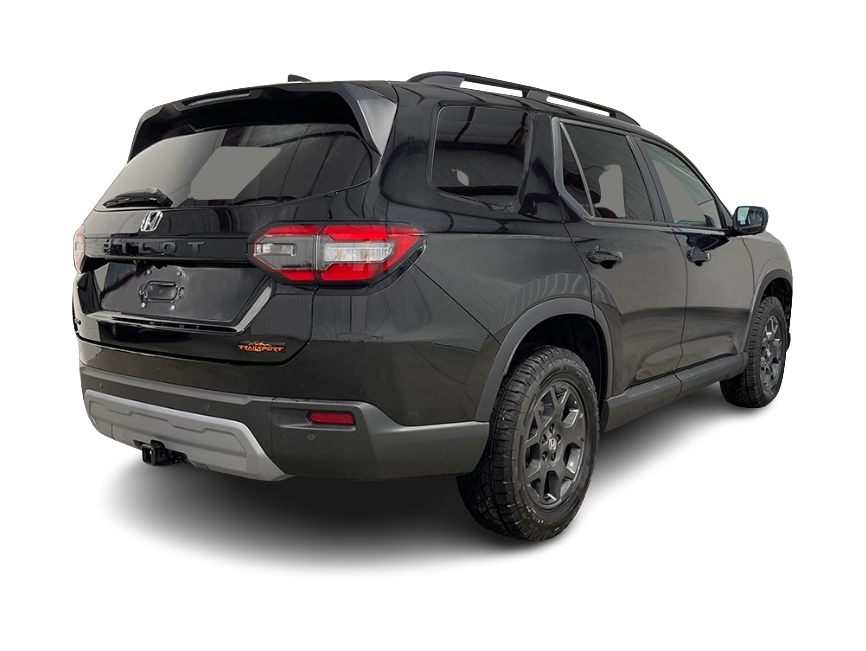 Thumbnail: 2025 Honda Pilot - 19