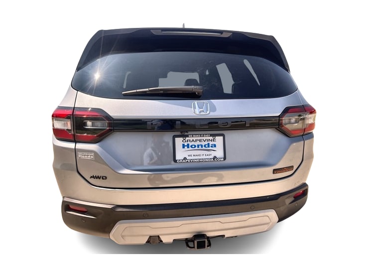 Thumbnail: 2025 Honda Pilot - 5