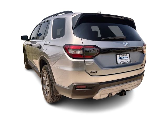 Thumbnail: 2025 Honda Pilot - 4