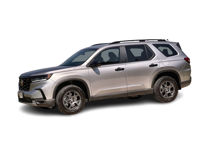 Thumbnail: 2025 Honda Pilot - 3