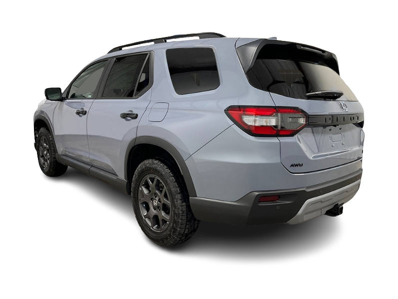 Thumbnail: 2025 Honda Pilot - 4