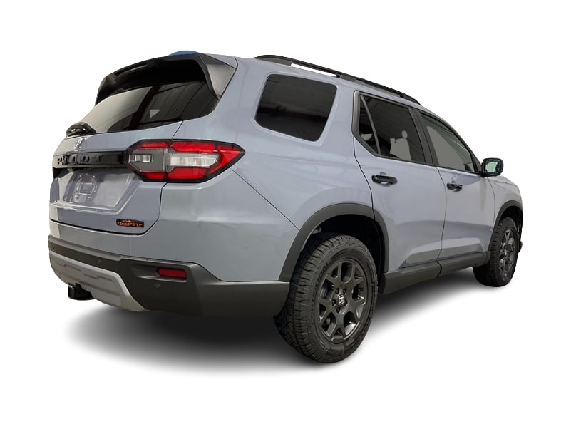 Thumbnail: 2025 Honda Pilot - 18