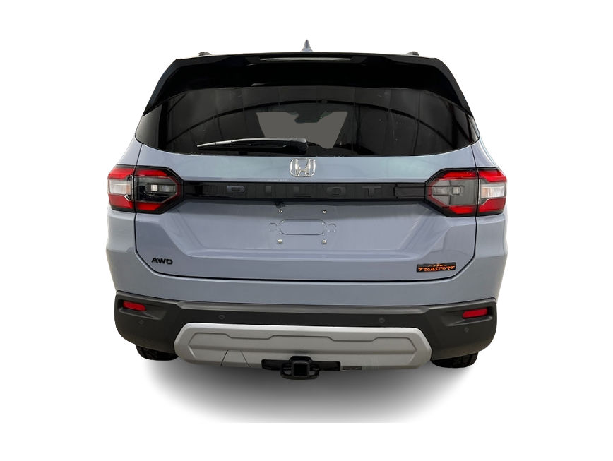 Thumbnail: 2025 Honda Pilot - 5