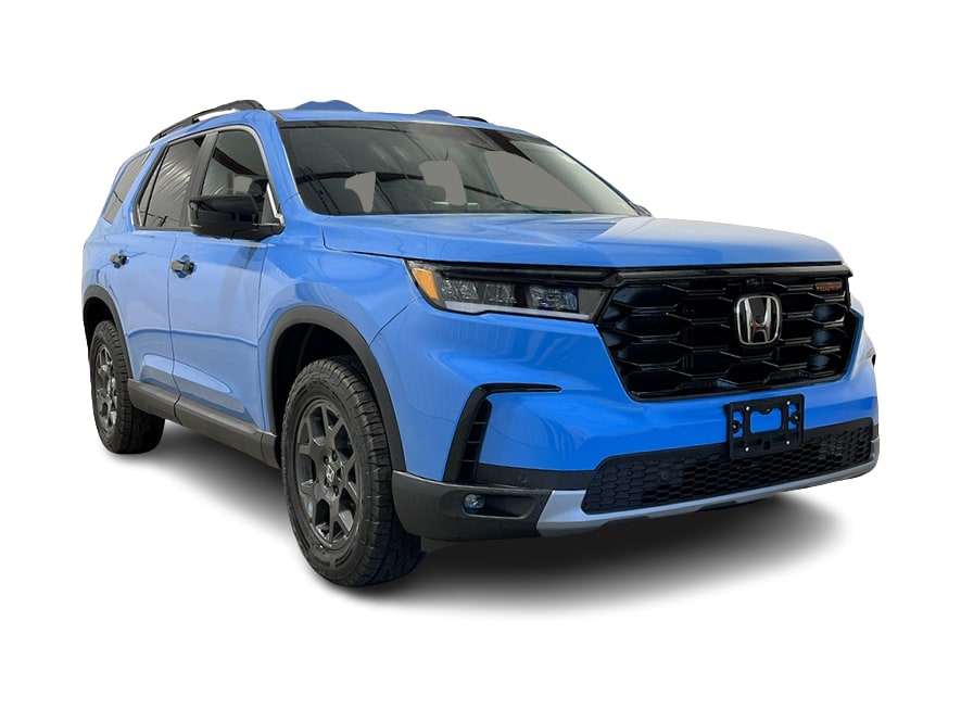 Thumbnail: 2025 Honda Pilot - 19