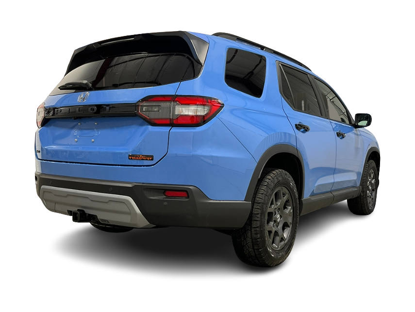 Thumbnail: 2025 Honda Pilot - 17