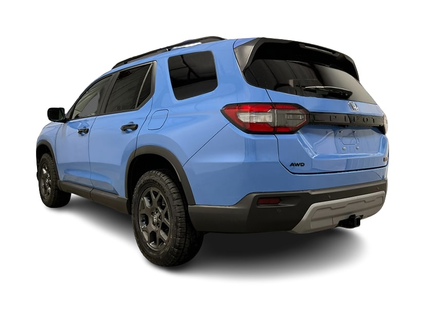 Thumbnail: 2025 Honda Pilot - 4