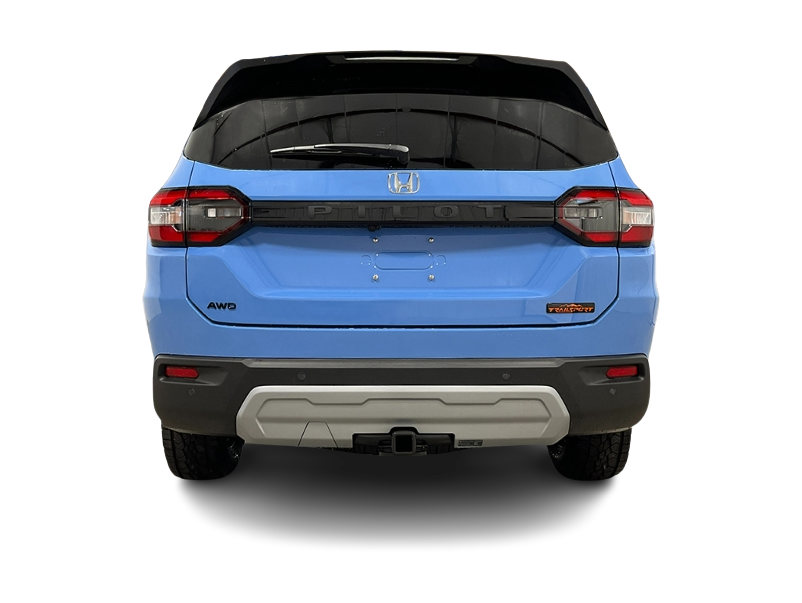 Thumbnail: 2025 Honda Pilot - 5