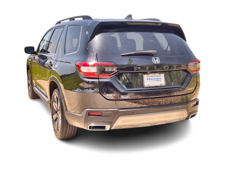 Thumbnail: 2025 Honda Pilot - 4