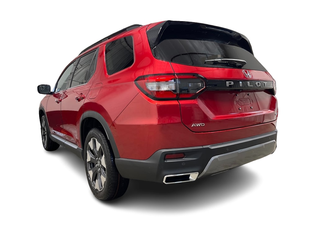 Thumbnail: 2026 Honda Pilot - 4