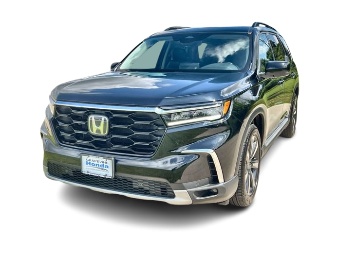 Thumbnail: 2025 Honda Pilot - 18