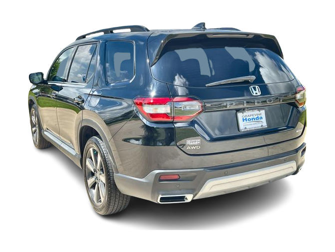 Thumbnail: 2025 Honda Pilot - 4