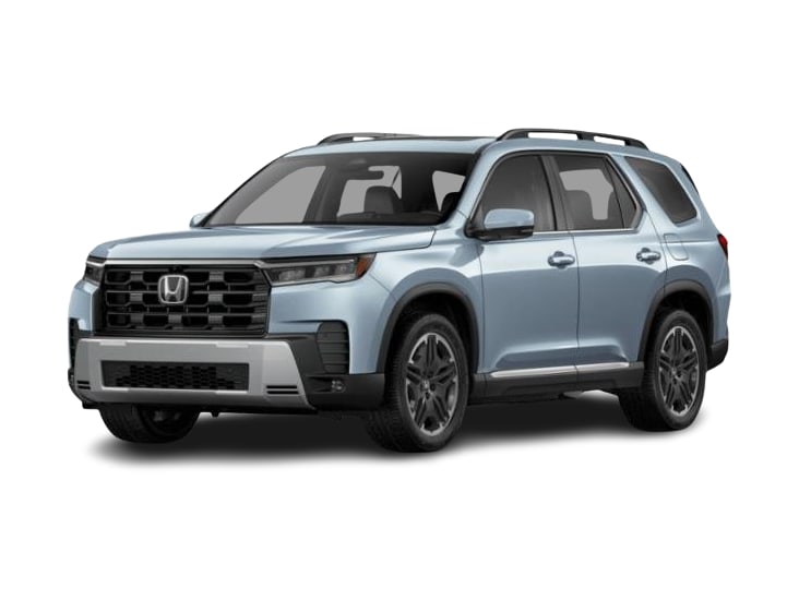 Thumbnail: 2026 Honda Pilot - 2