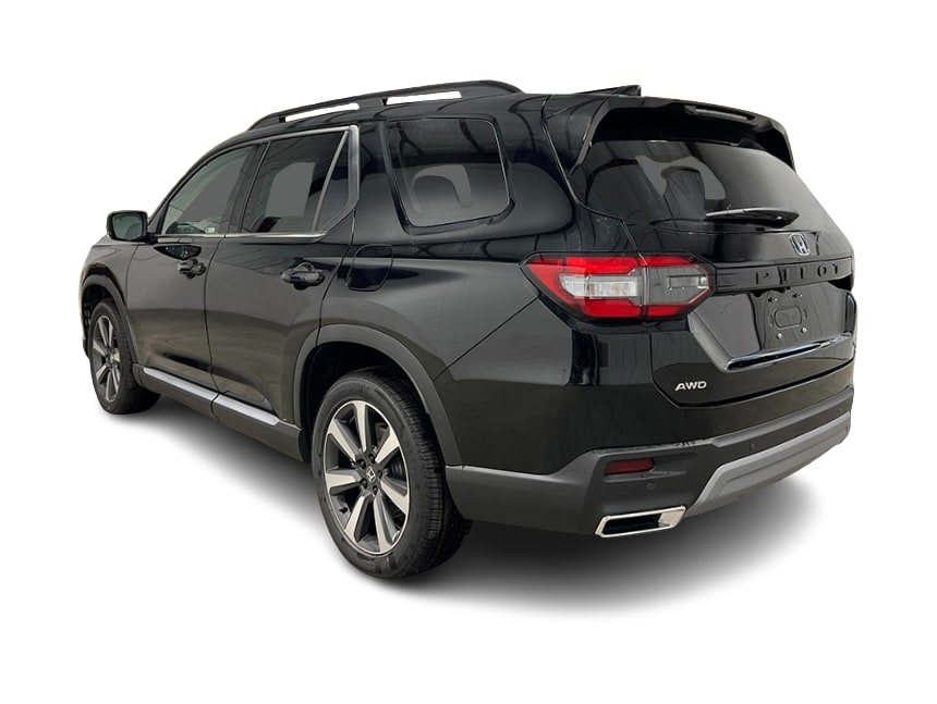 Thumbnail: 2025 Honda Pilot - 4