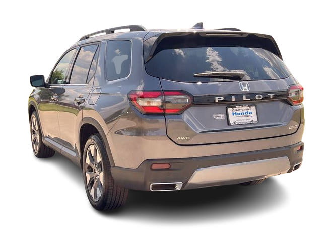 Thumbnail: 2026 Honda Pilot - 4