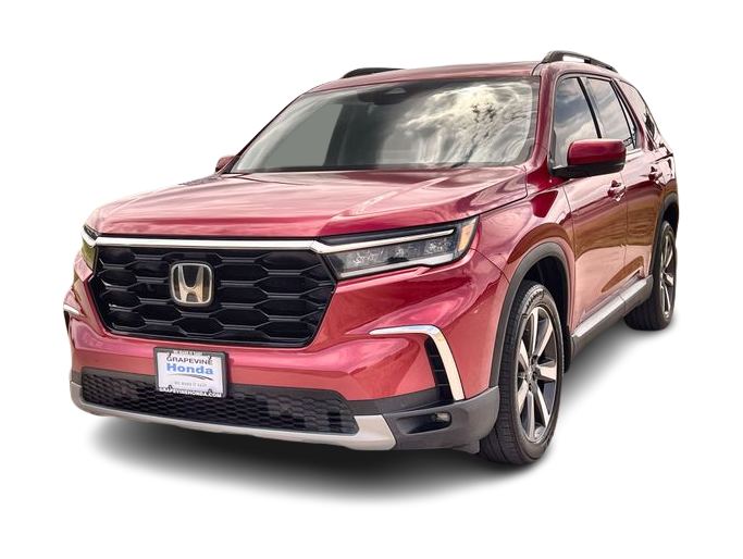 Thumbnail: 2023 Honda Pilot - 19