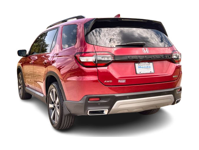 Thumbnail: 2023 Honda Pilot - 4