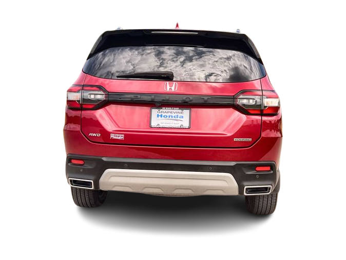 Thumbnail: 2023 Honda Pilot - 5