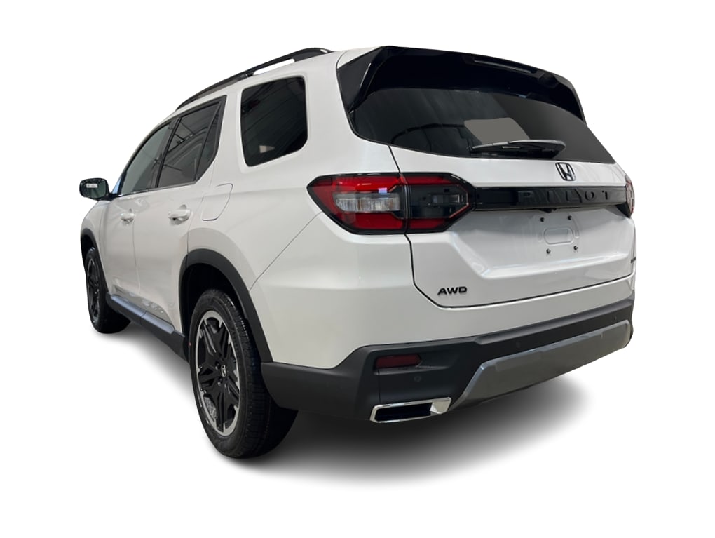 Thumbnail: 2026 Honda Pilot - 4