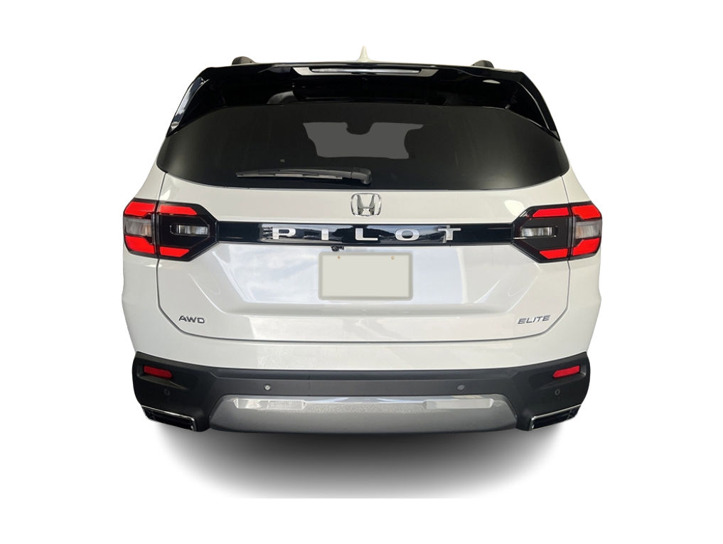 Thumbnail: 2026 Honda Pilot - 5