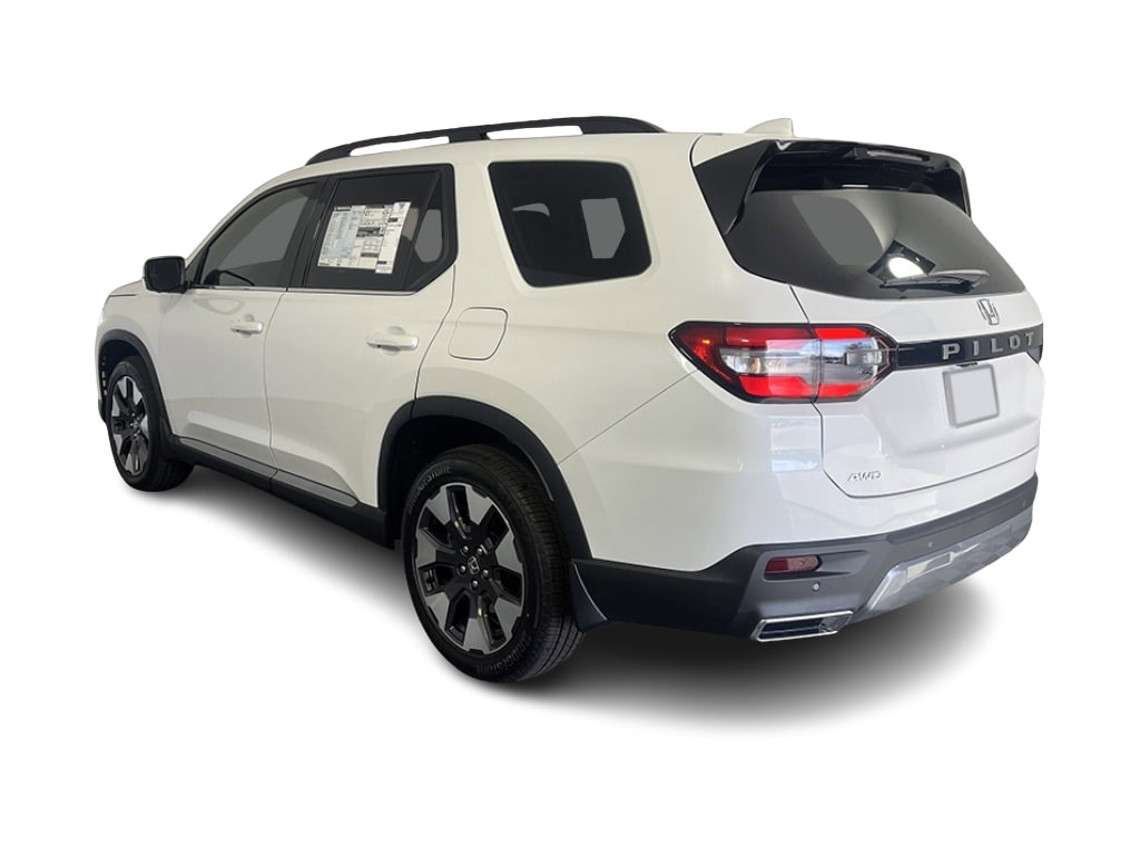Thumbnail: 2026 Honda Pilot - 4