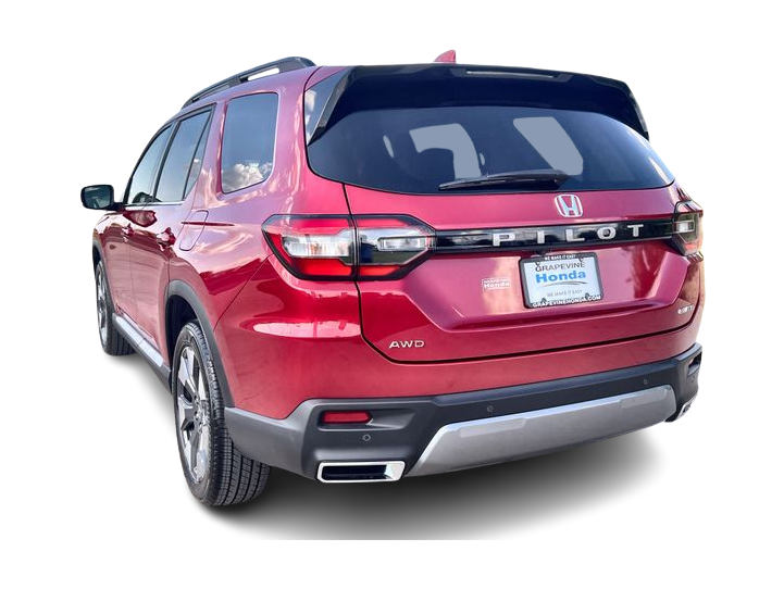 Thumbnail: 2026 Honda Pilot - 4